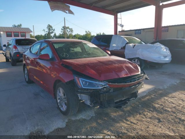 HYUNDAI ELANTRA 2020 kmhd84lf0lu056157