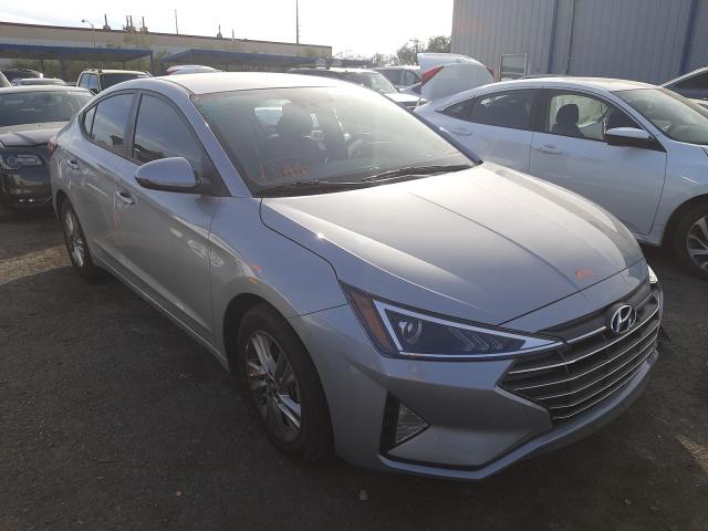 HYUNDAI ELANTRA SE 2020 kmhd84lf0lu063321