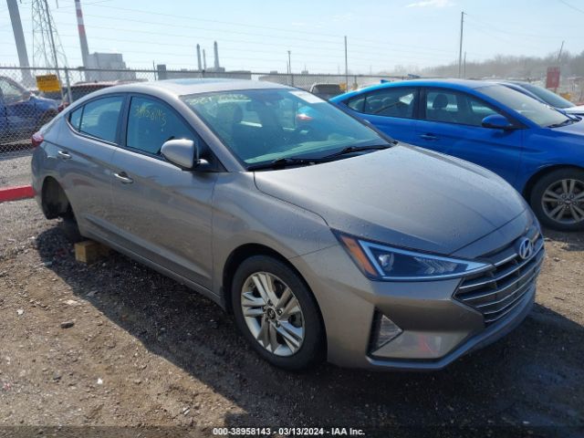 HYUNDAI ELANTRA 2020 kmhd84lf0lu066591