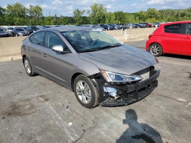 HYUNDAI ELANTRA SE 2020 kmhd84lf0lu066669