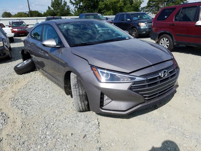 HYUNDAI ELANTRA SE 2020 kmhd84lf0lu072679