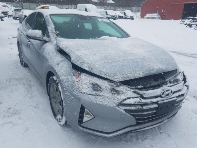 HYUNDAI ELANTRA SE 2020 kmhd84lf0lu082077