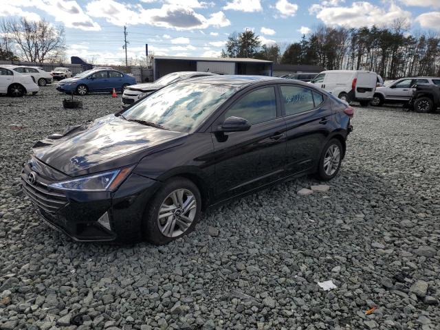 HYUNDAI ELANTRA SE 2020 kmhd84lf0lu086601