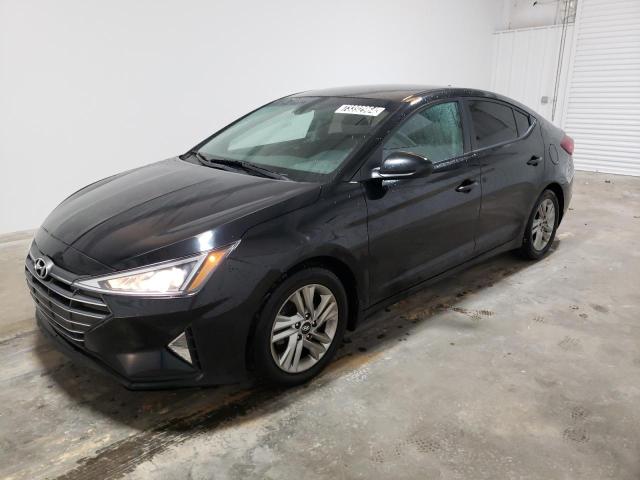 HYUNDAI ELANTRA SE 2020 kmhd84lf0lu105647