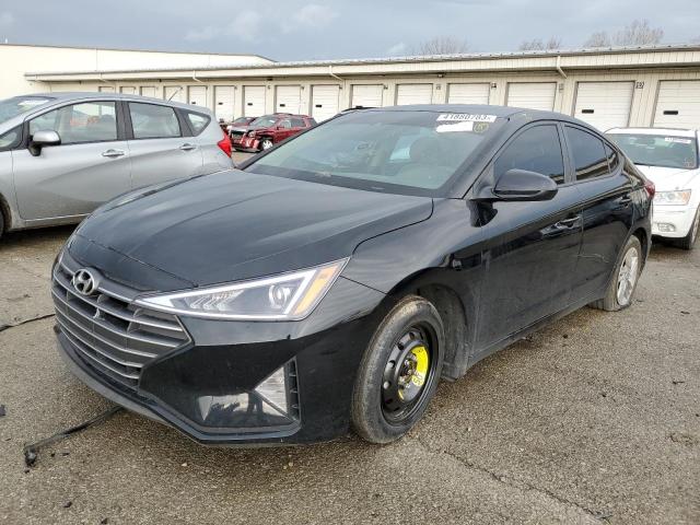 HYUNDAI ELANTRA SE 2020 kmhd84lf0lu105728