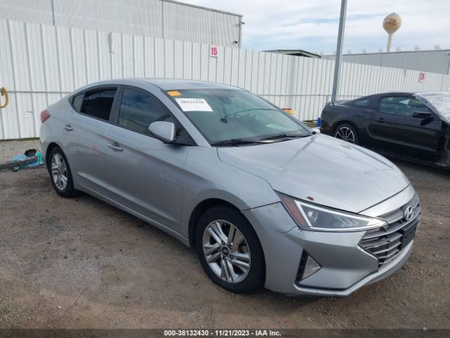 HYUNDAI ELANTRA 2020 kmhd84lf0lu107625