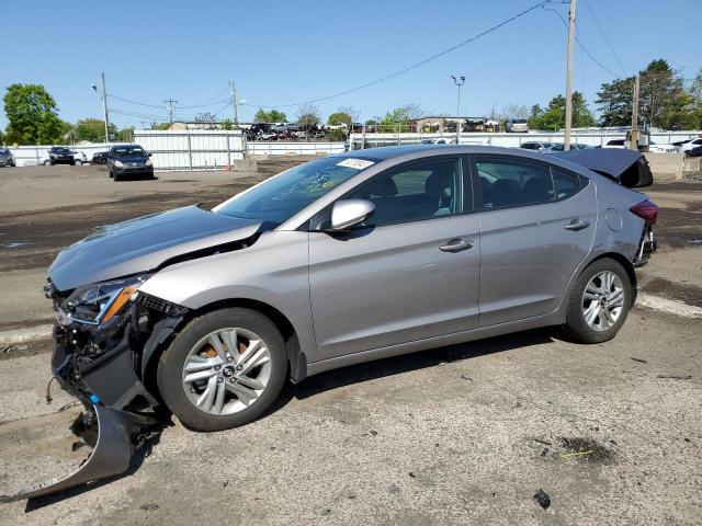 HYUNDAI ELANTRA SE 2020 kmhd84lf0lu107916