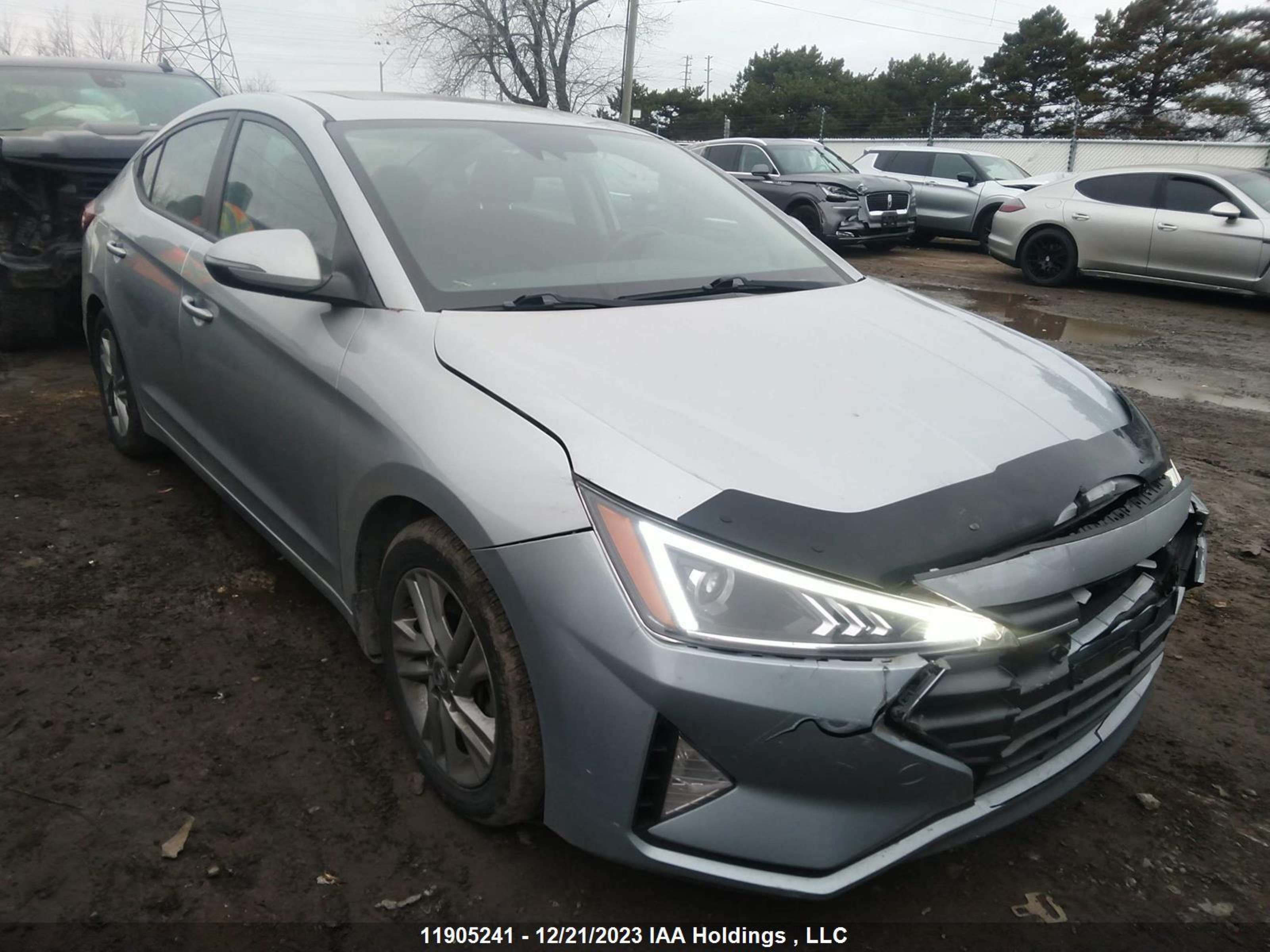 HYUNDAI ELANTRA 2020 kmhd84lf0lu110637