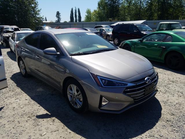 HYUNDAI ELANTRA SE 2020 kmhd84lf0lu903761