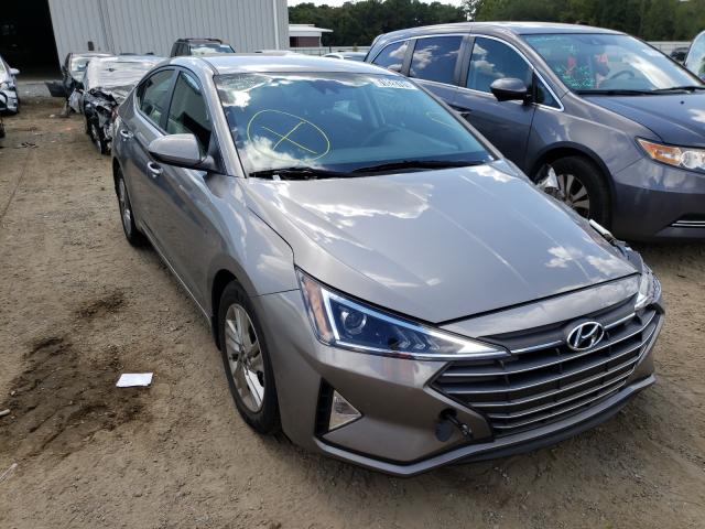 HYUNDAI ELANTRA SE 2020 kmhd84lf0lu905462