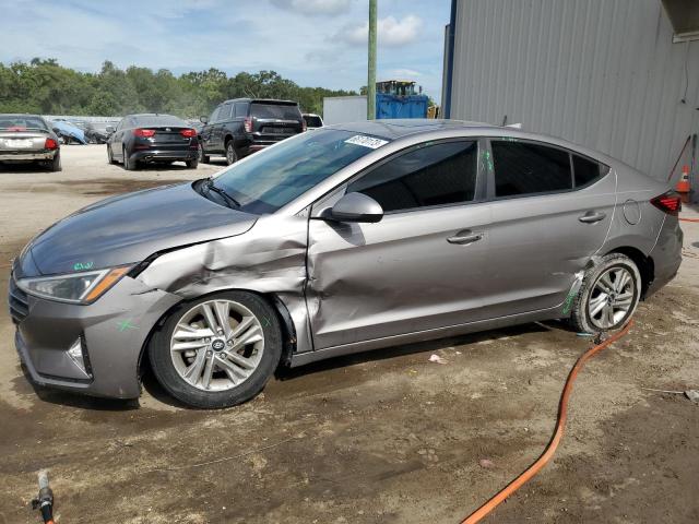 HYUNDAI ELANTRA SE 2020 kmhd84lf0lu906630