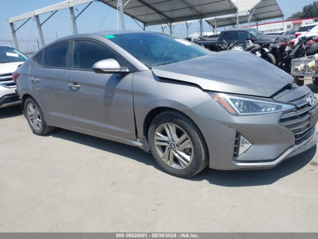 HYUNDAI ELANTRA 2020 kmhd84lf0lu907485