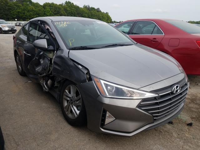 HYUNDAI ELANTRA SE 2020 kmhd84lf0lu910970