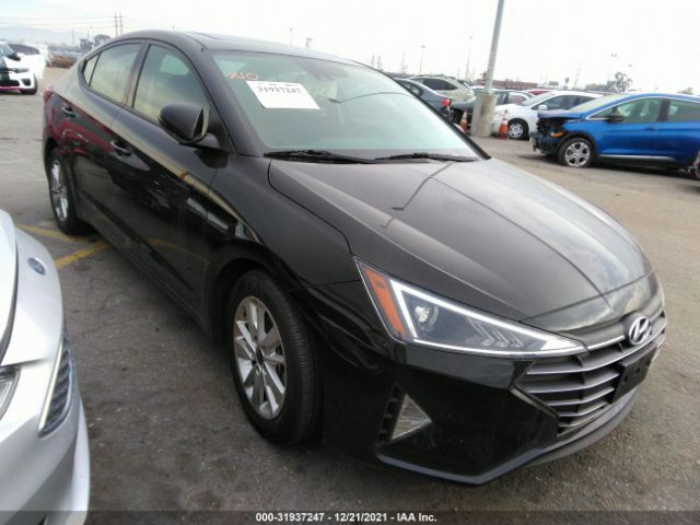 HYUNDAI ELANTRA 2020 kmhd84lf0lu921676