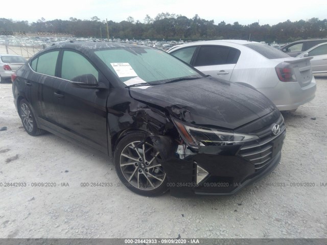 HYUNDAI ELANTRA 2020 kmhd84lf0lu922472