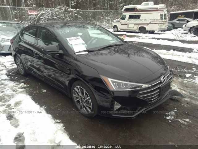 HYUNDAI ELANTRA 2020 kmhd84lf0lu926571