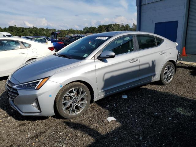 HYUNDAI ELANTRA SE 2020 kmhd84lf0lu929860