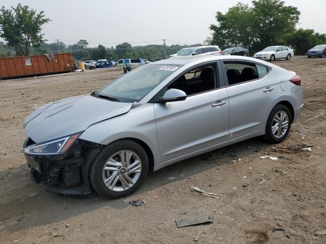 HYUNDAI ELANTRA SE 2020 kmhd84lf0lu934511