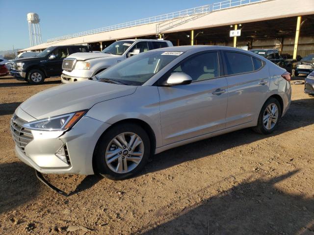 HYUNDAI ELANTRA SE 2020 kmhd84lf0lu935626