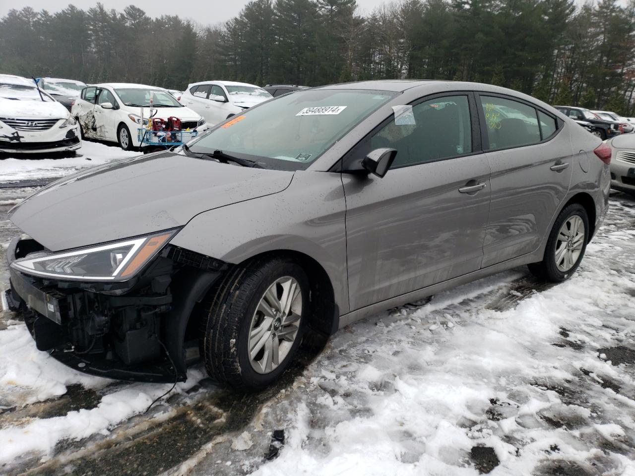 HYUNDAI ELANTRA 2020 kmhd84lf0lu938669