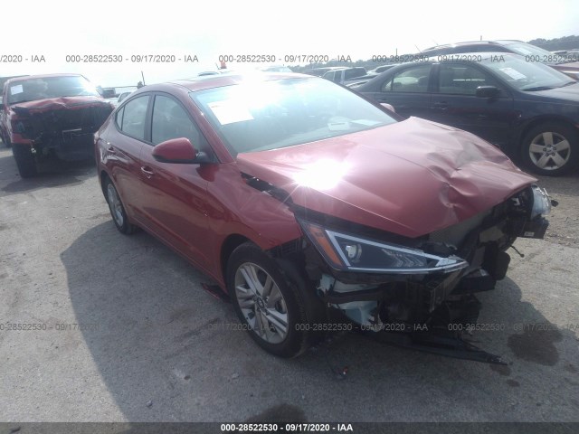 HYUNDAI ELANTRA 2020 kmhd84lf0lu939367