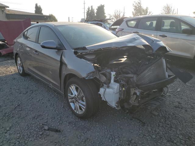 HYUNDAI ELANTRA SE 2020 kmhd84lf0lu939739