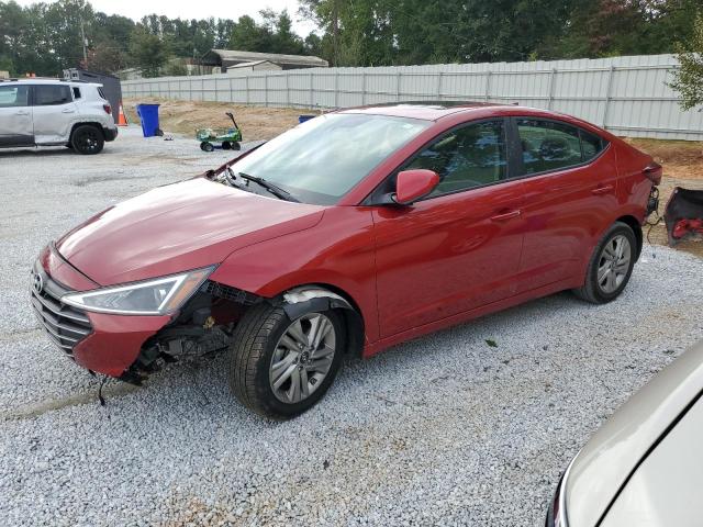 HYUNDAI ELANTRA 2020 kmhd84lf0lu941345