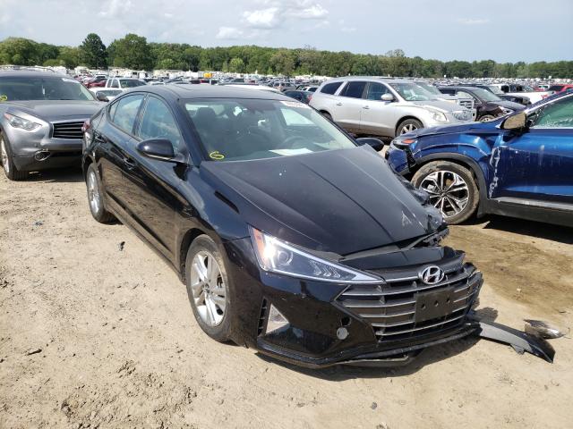 HYUNDAI ELANTRA SE 2020 kmhd84lf0lu951728