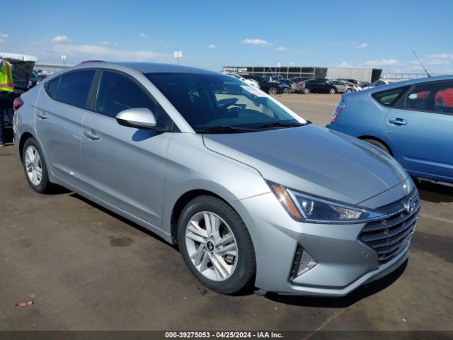 HYUNDAI ELANTRA 2020 kmhd84lf0lu952927