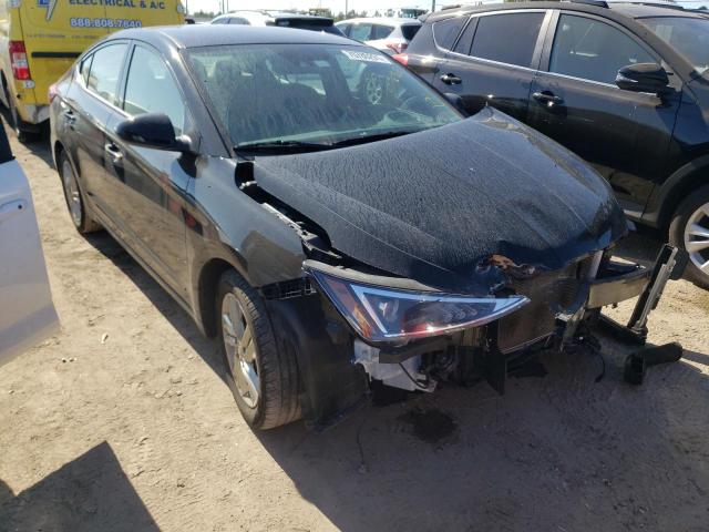 HYUNDAI ELANTRA SE 2020 kmhd84lf0lu955939