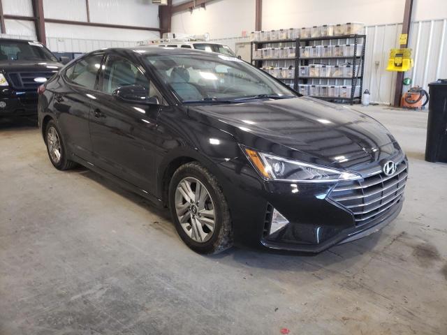 HYUNDAI ELANTRA SE 2020 kmhd84lf0lu957237