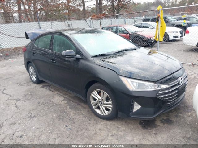 HYUNDAI ELANTRA 2020 kmhd84lf0lu957299