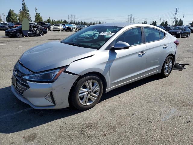 HYUNDAI ELANTRA SE 2020 kmhd84lf0lu960848