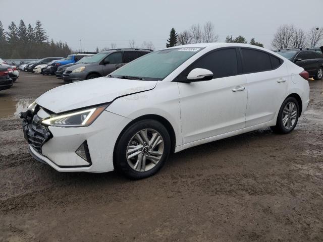 HYUNDAI ELANTRA SE 2020 kmhd84lf0lu976208