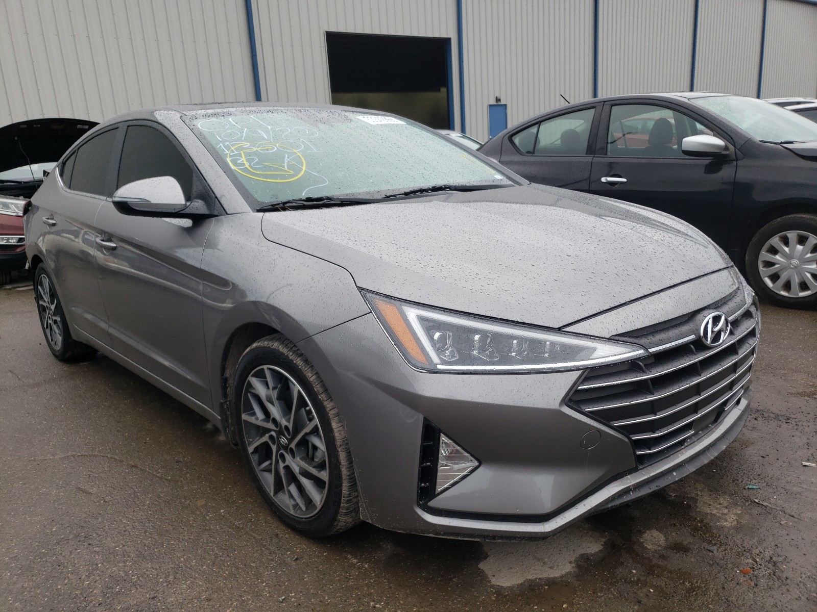 HYUNDAI ELANTRA SE 2020 kmhd84lf0lu978525