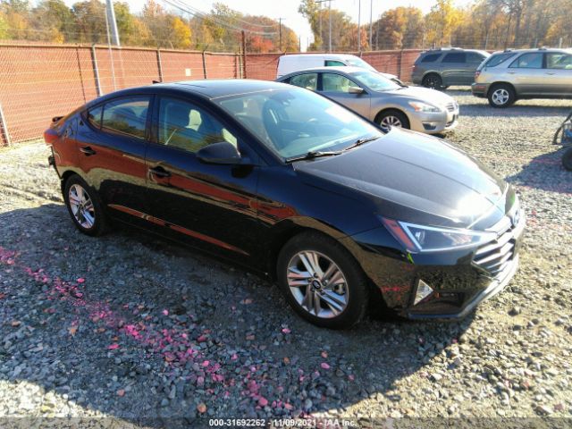 HYUNDAI ELANTRA 2020 kmhd84lf0lu979268