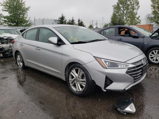 HYUNDAI ELANTRA SE 2020 kmhd84lf0lu979402