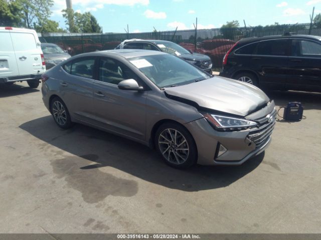 HYUNDAI ELANTRA 2020 kmhd84lf0lu981621