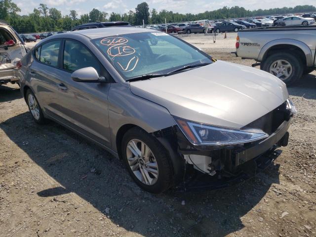 HYUNDAI ELANTRA SE 2020 kmhd84lf0lu994532