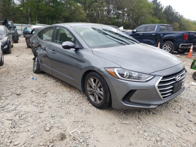 HYUNDAI ELANTRA SE 2017 kmhd84lf1hu065750