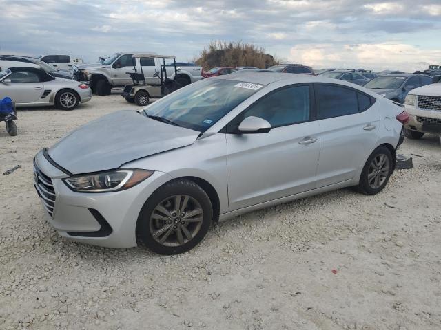 HYUNDAI ELANTRA SE 2017 kmhd84lf1hu072309