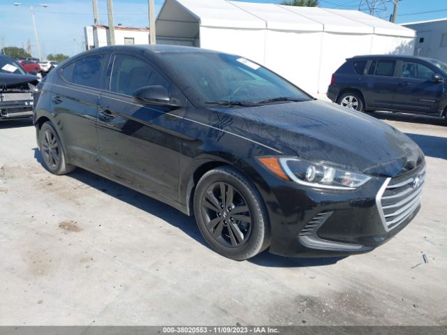 HYUNDAI ELANTRA 2017 kmhd84lf1hu074478