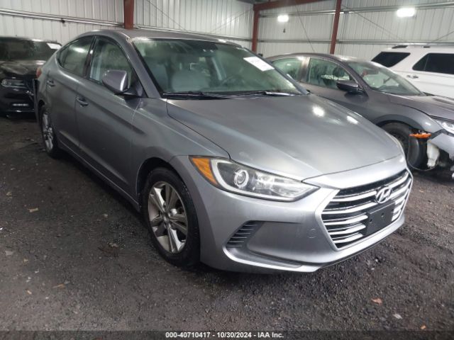 HYUNDAI ELANTRA 2017 kmhd84lf1hu154069