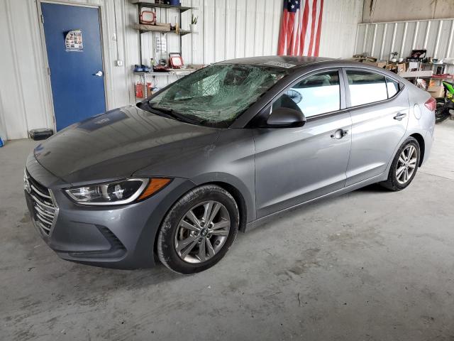 HYUNDAI ELANTRA SE 2017 kmhd84lf1hu154850