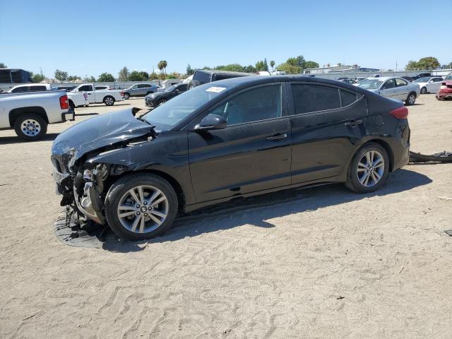 HYUNDAI ELANTRA SE 2017 kmhd84lf1hu164178