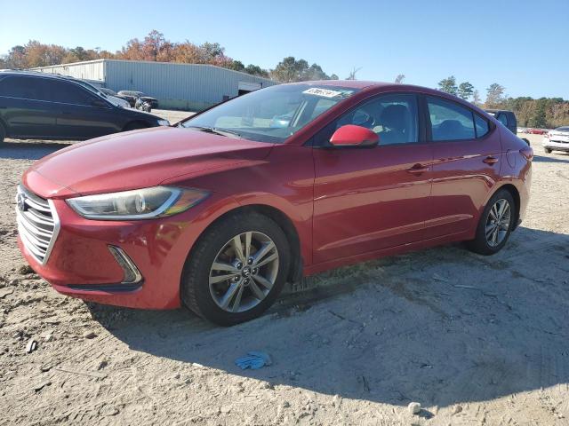 HYUNDAI ELANTRA 2017 kmhd84lf1hu178355