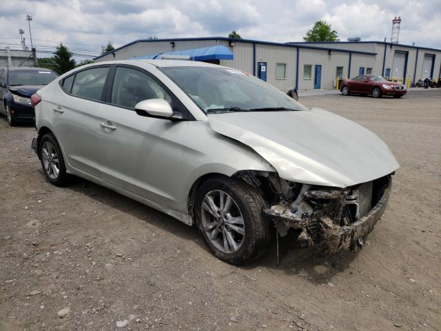 HYUNDAI ELANTRA SE 2017 kmhd84lf1hu190568