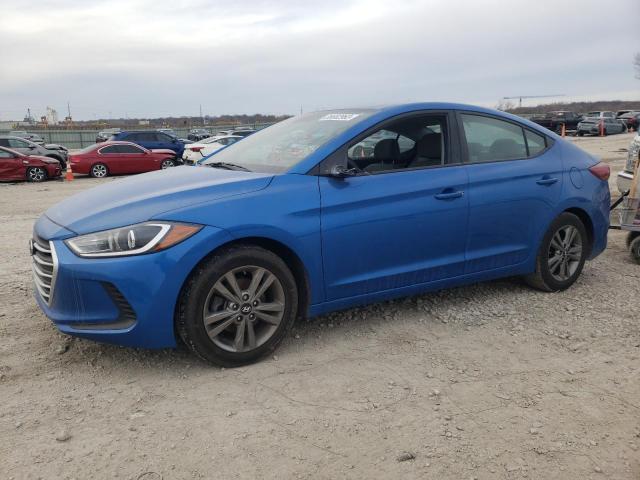 HYUNDAI ELANTRA SE 2017 kmhd84lf1hu192787