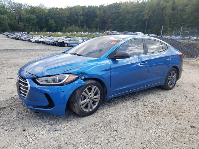 HYUNDAI ELANTRA SE 2017 kmhd84lf1hu209605