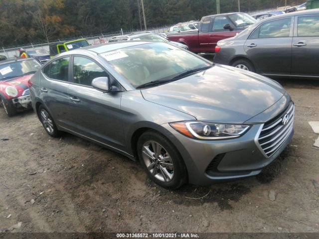 HYUNDAI ELANTRA 2017 kmhd84lf1hu210625